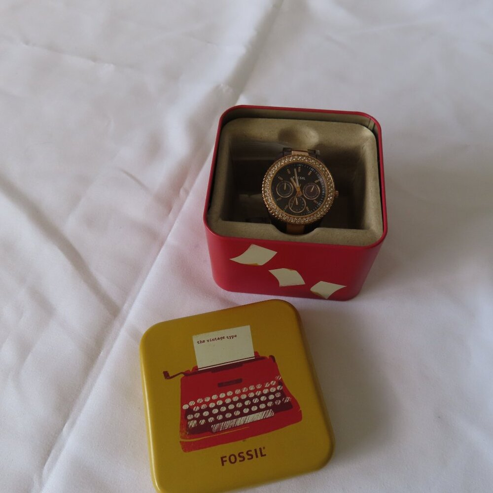 Fossil Stella watch - Picture 5 of 5